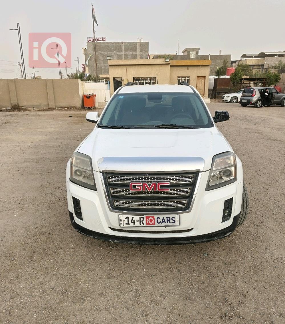 جي ام سي تيراين